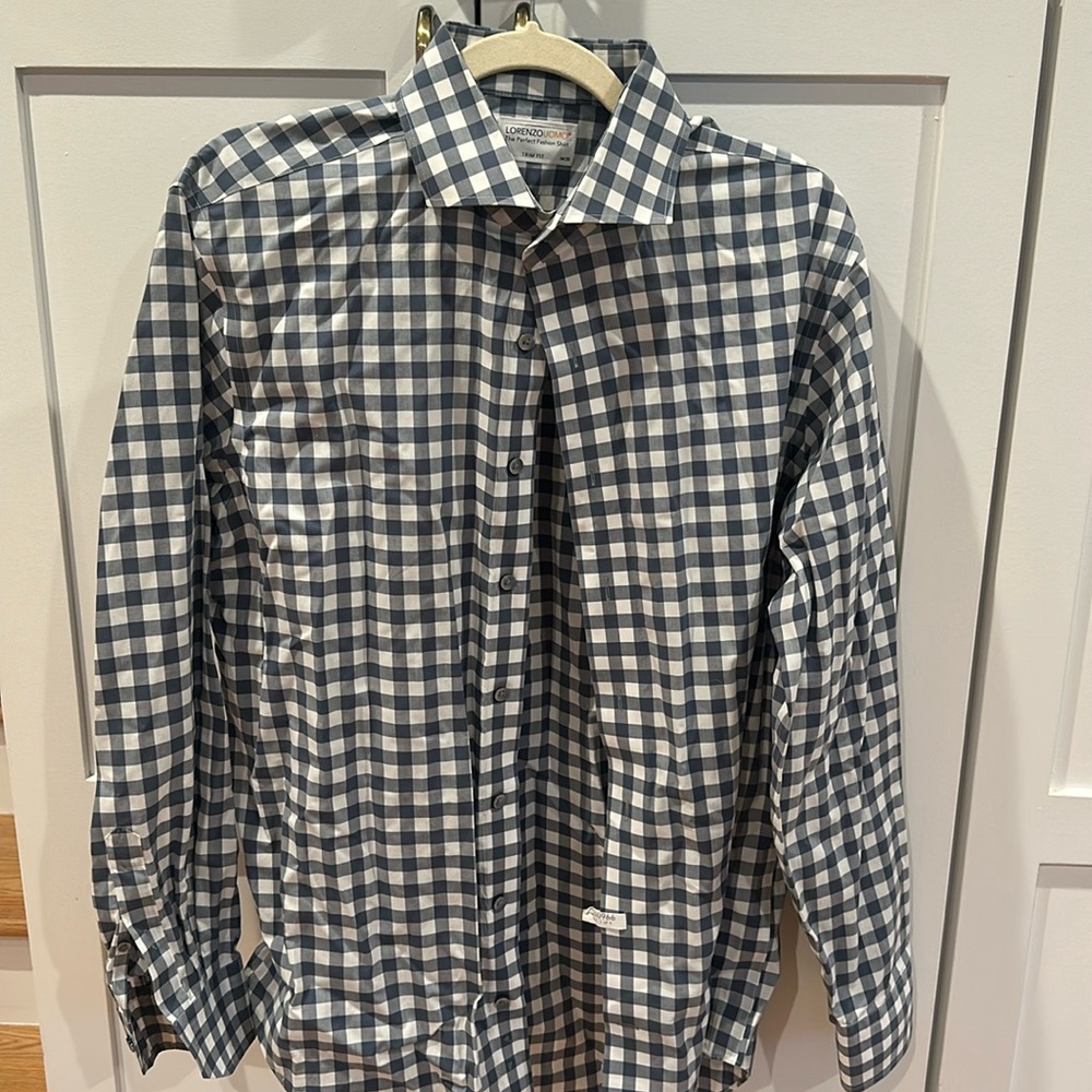 Men’s dress shirt Lorenzo uomo